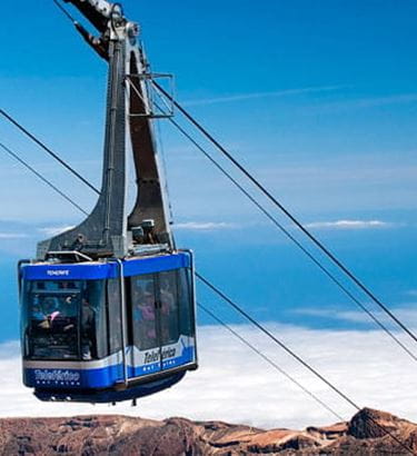Volcano Teide Experience