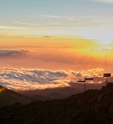 Volcano Teide