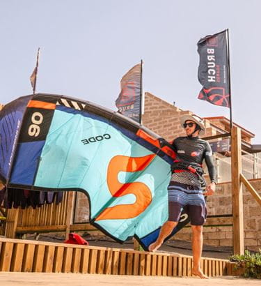 Wind Center Playa Surf