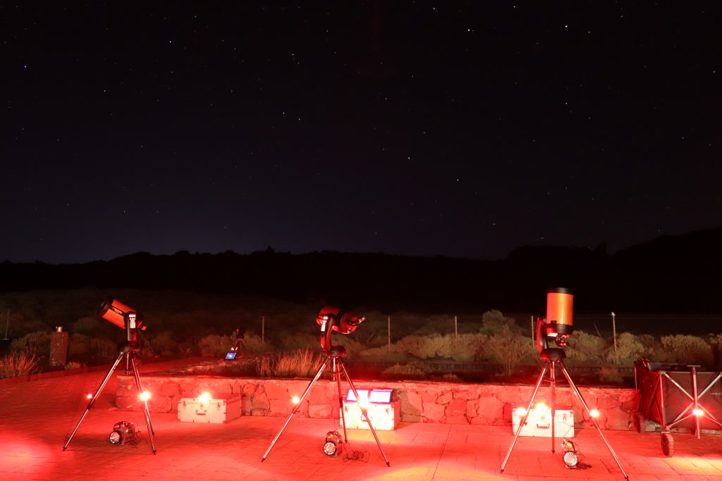 observacion estrellas