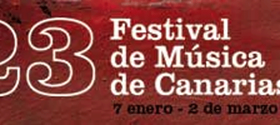 Canary Islands International Music Festival
