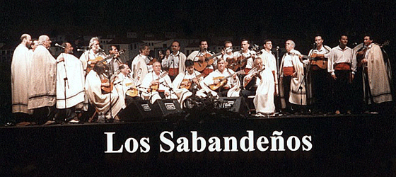 Sabandeño Festival