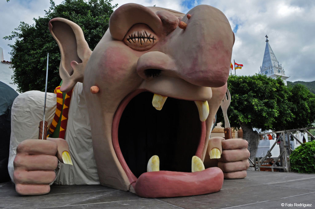 Festival Internacional del Cuento de los Silos