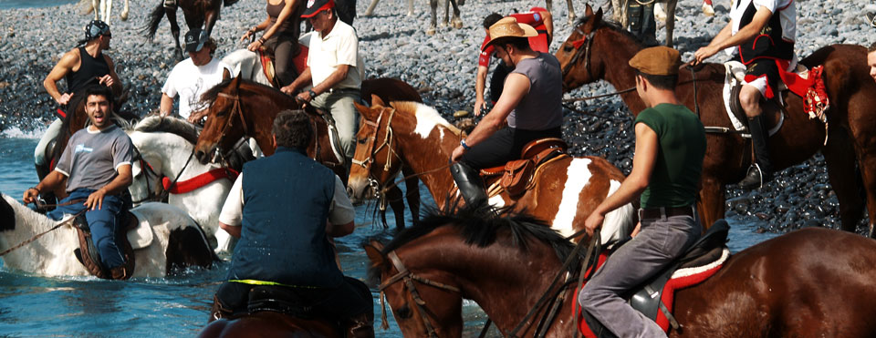 Romería de San Sebastián
