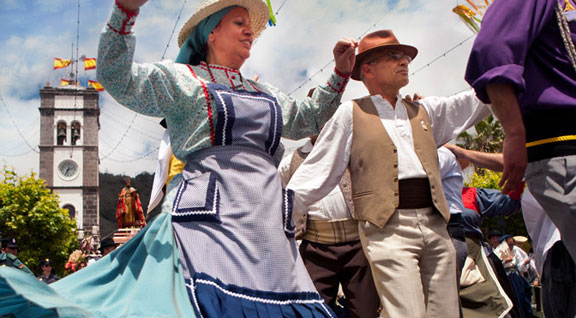 Romeria de Tegueste
