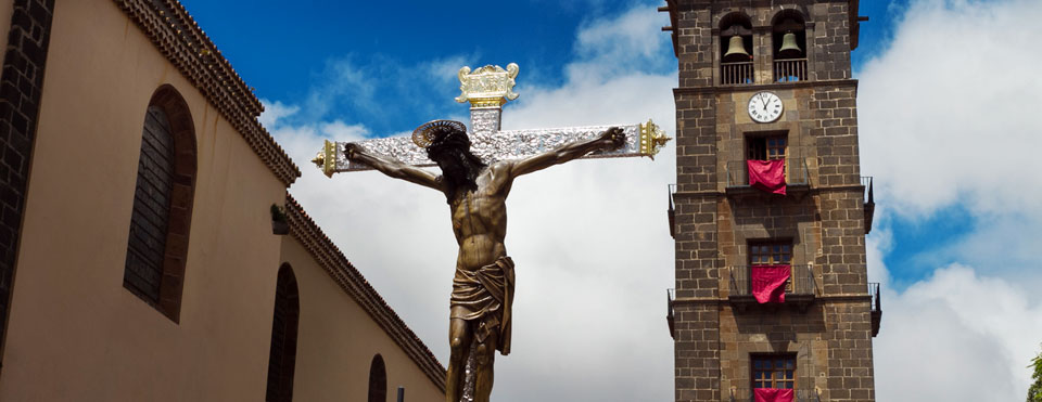 Fiestas del Santísimo Cristo de La Laguna