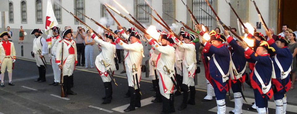 Gesta del 25 de Julio