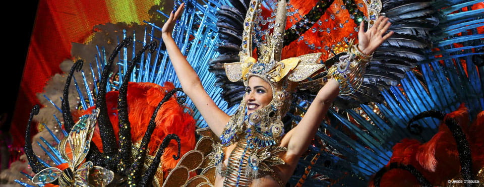 La Reina del Carnaval