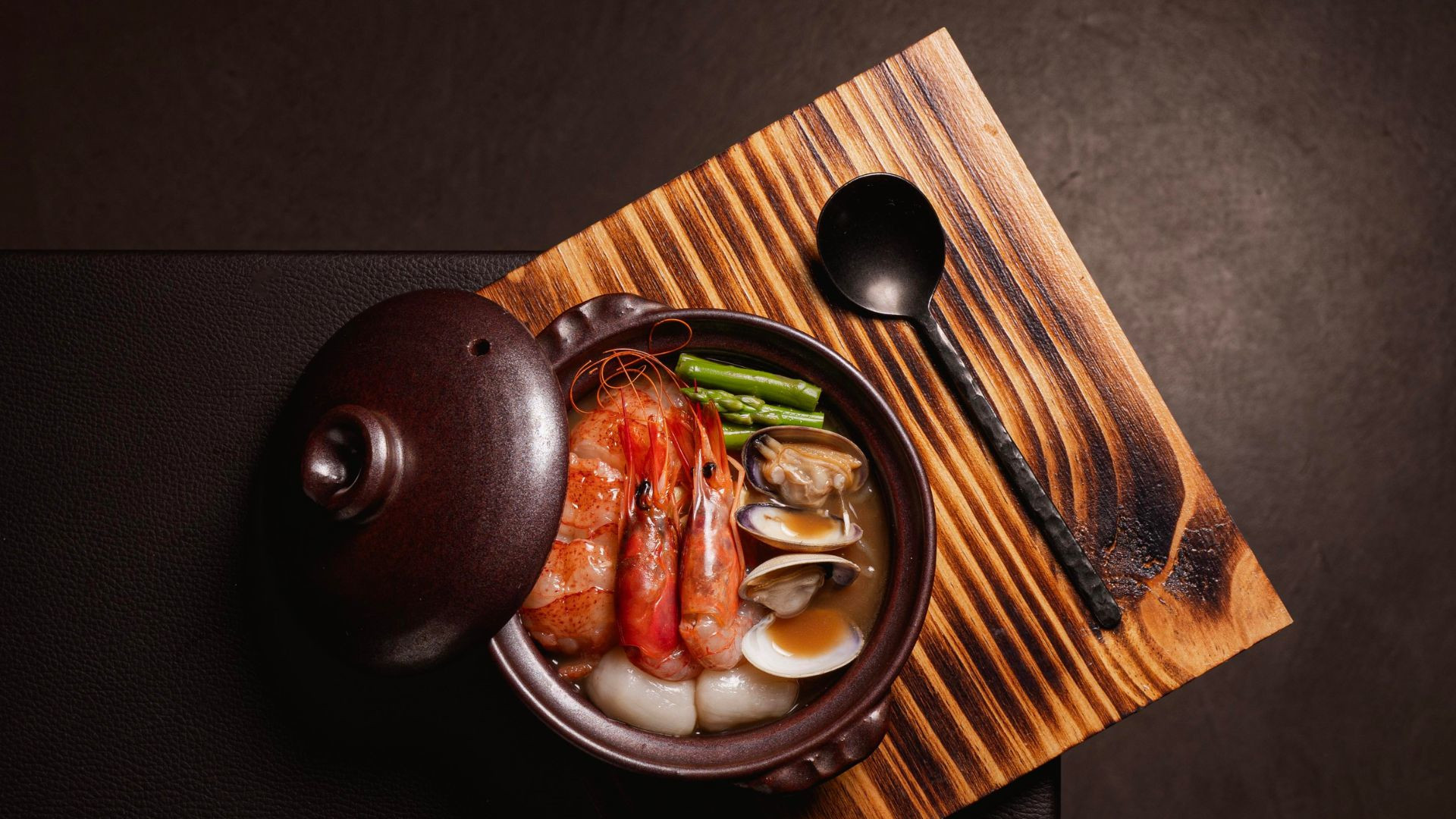 Plato Toban yaki 