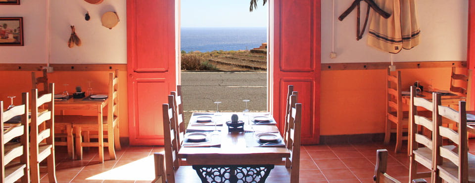 Restaurante La Casona del Vino