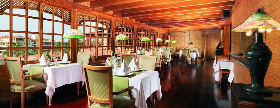 Restaurante IL Pappagallo