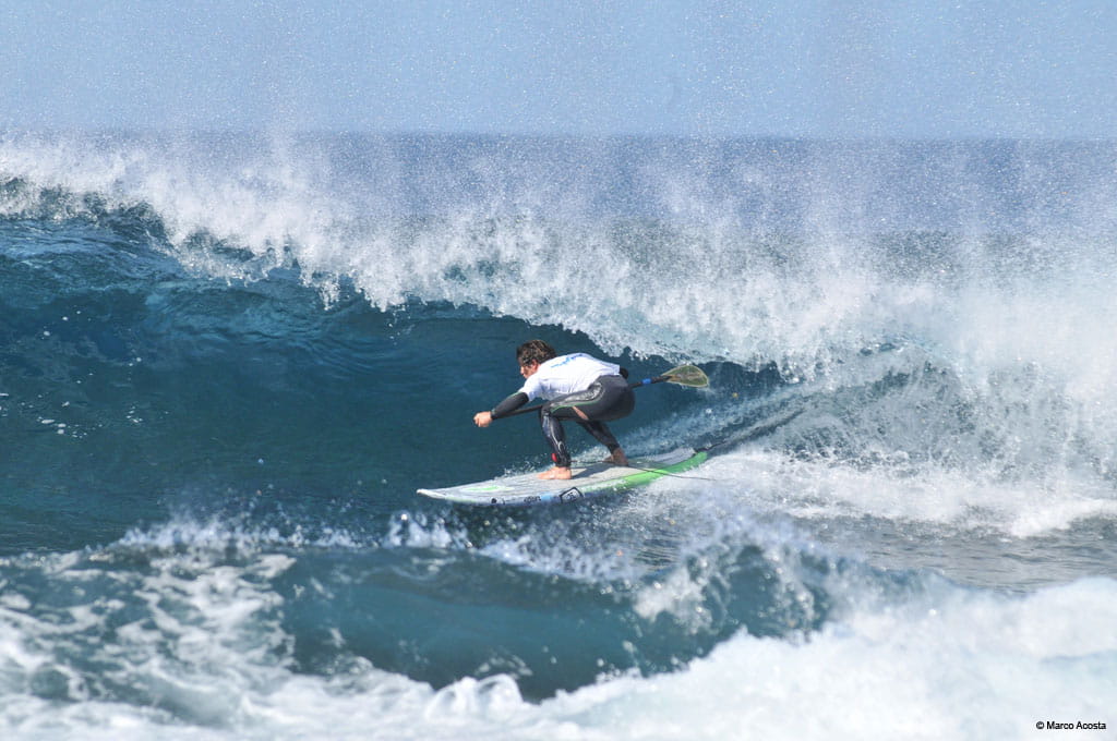 Stand up paddle Tenerife