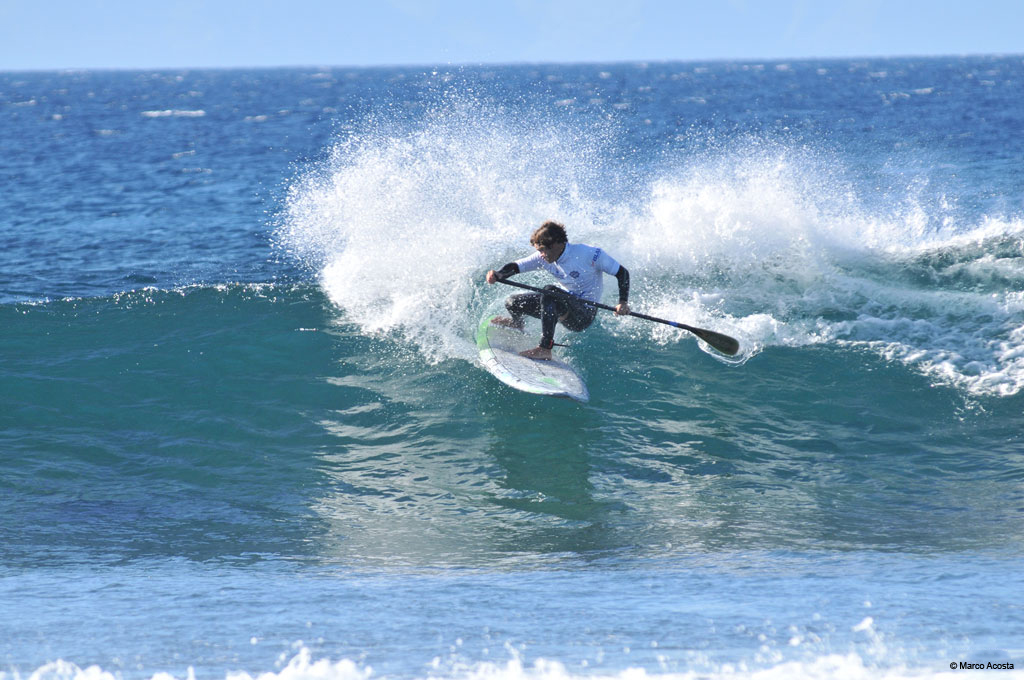 Stand up paddle Tenerife