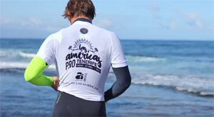 Las Americas Pro: Vivir Tenerife sobre las olas