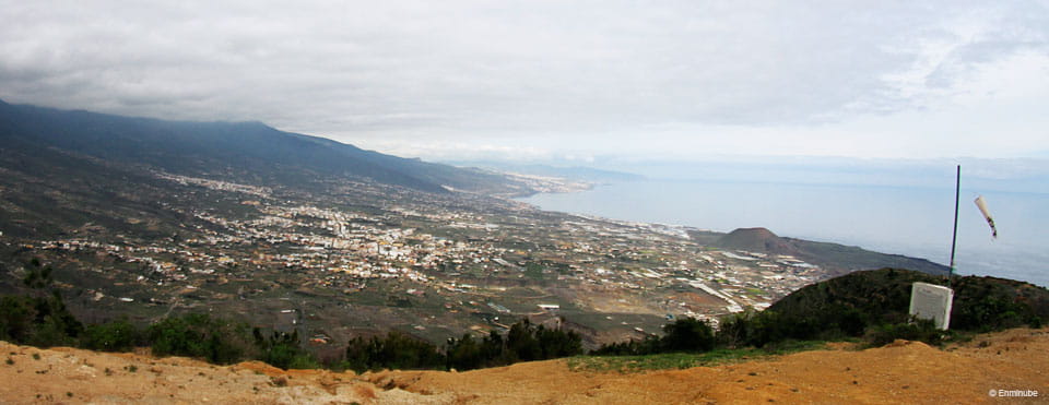 Ladera de Güímar - Güímar