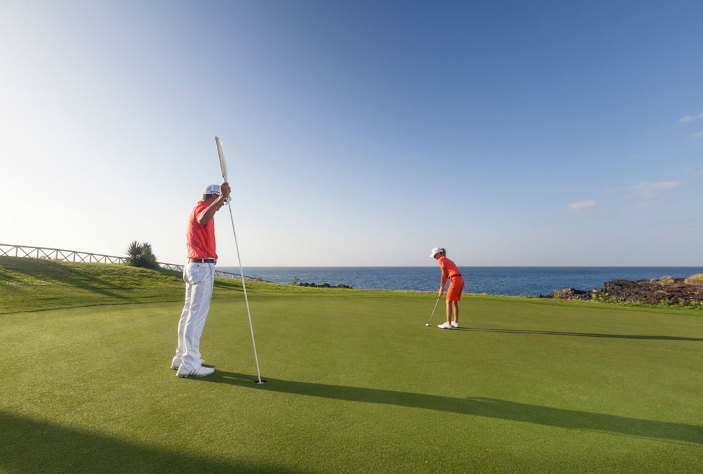 Amarilla Golf