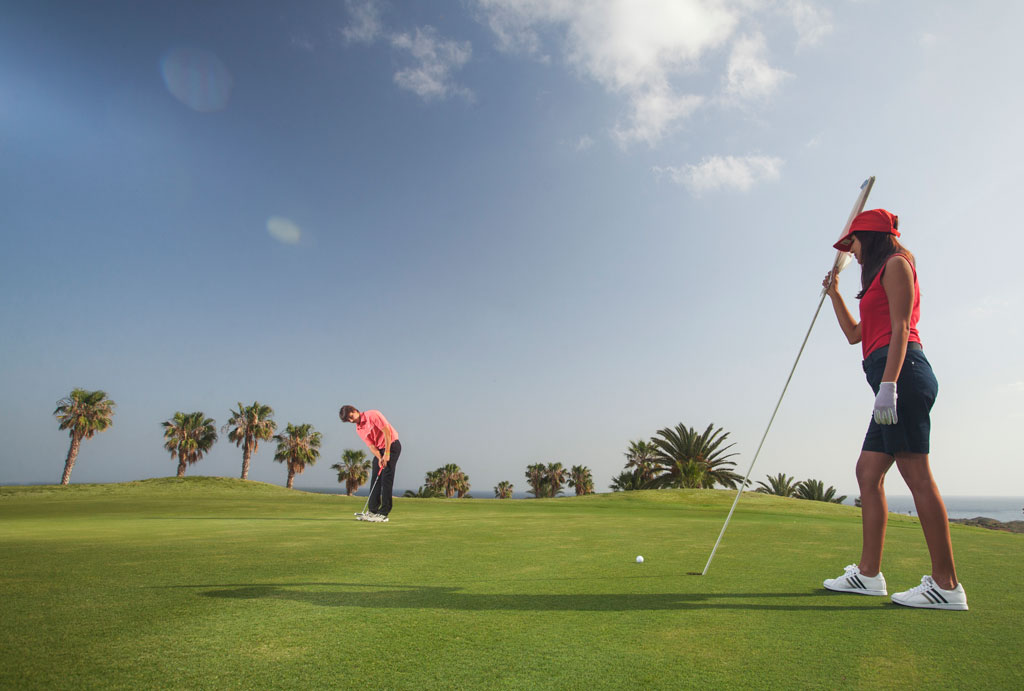 Amarilla Golf
