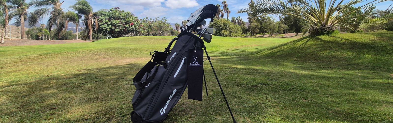 Prime Golfers | Golf services | Tenerife