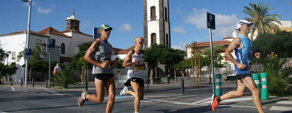 Maratón Internacional de Santa Cruz