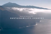 Tenerife Whale Watching Sustainability Charter