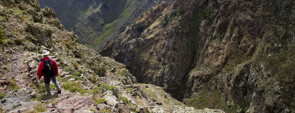 PR-TF 58 Camino del Risco