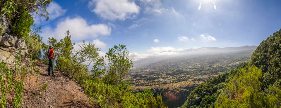 PR-TF 40.1 Camino Punta del Risco