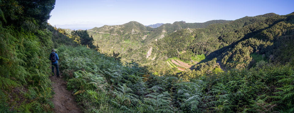 PR-TF 10.1 Las Escaleras - Las Carboneras