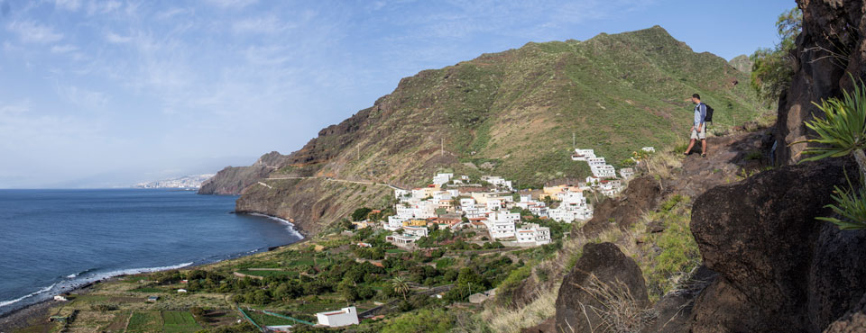 PR-TF 5.1 Igueste de San Andrés - El Semáforo