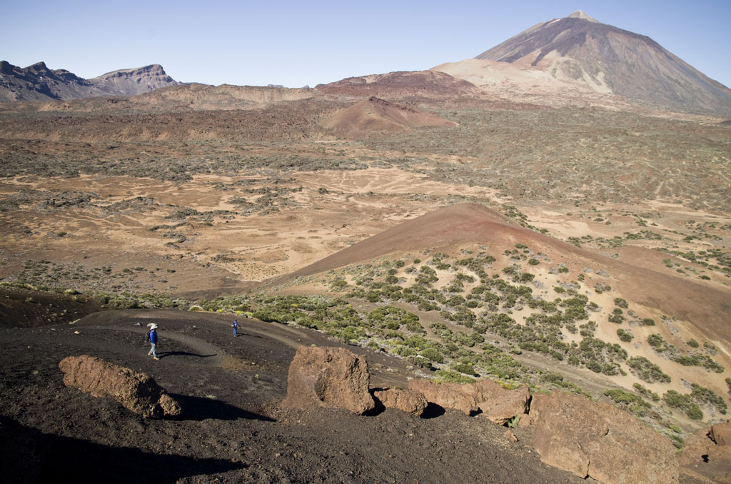 2. Arenas Negras