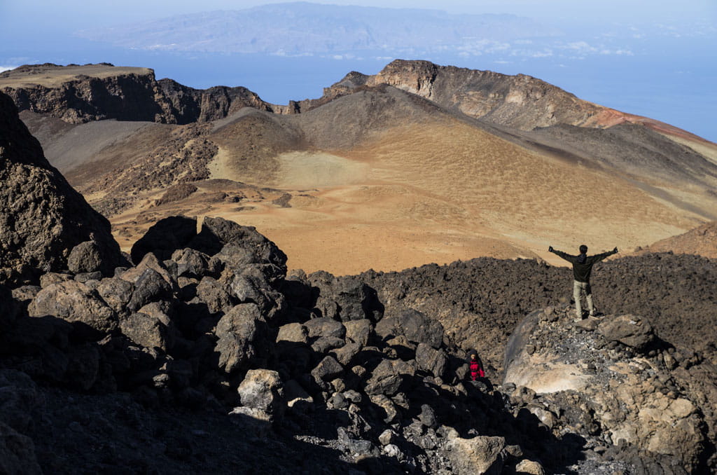 9. Teide - Pico Viejo - TF 38