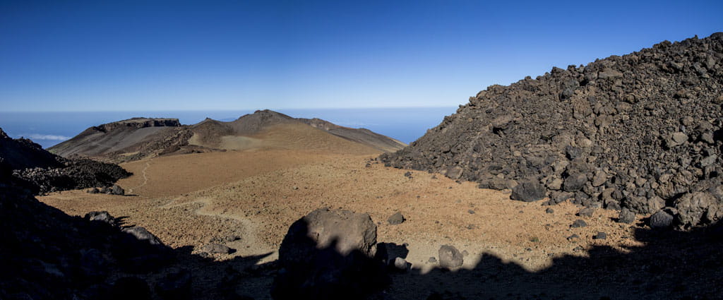 9. Teide - Pico Viejo - TF 38