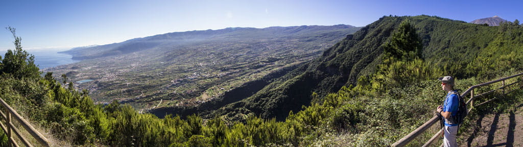 PR-TF 40 Ladera de Tigaiga