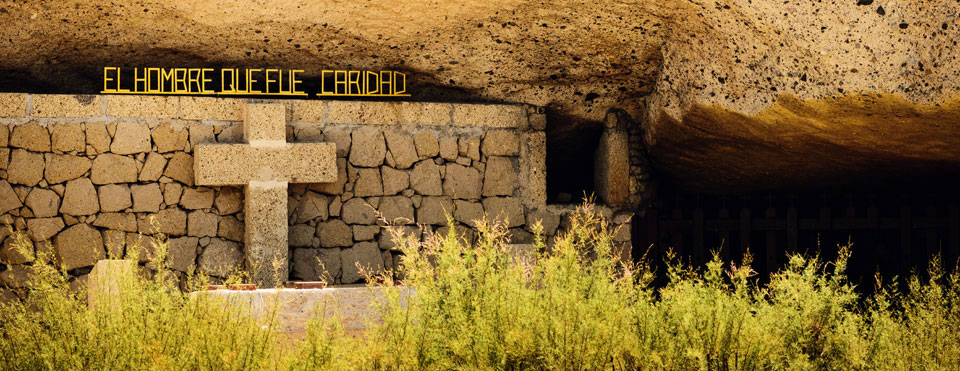 El Santo Hermano Pedro