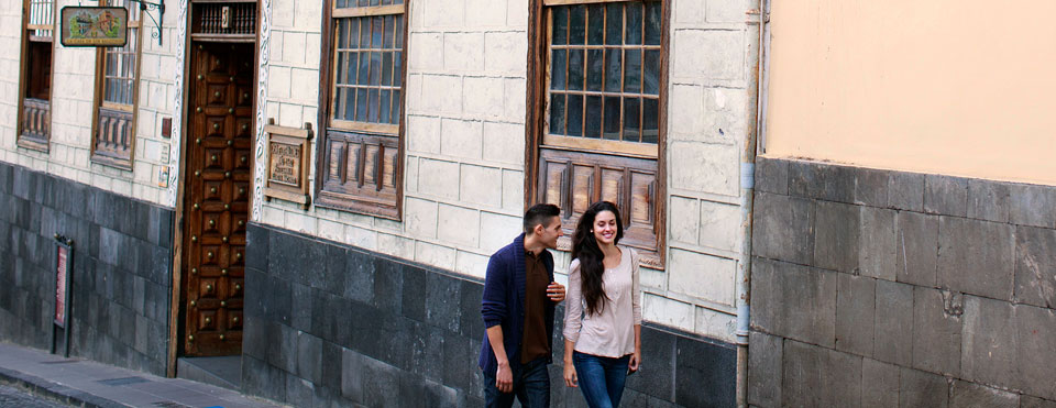 Inolvidables paseos urbanos