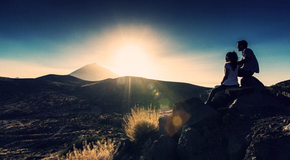 Volcanes de Tenerife
