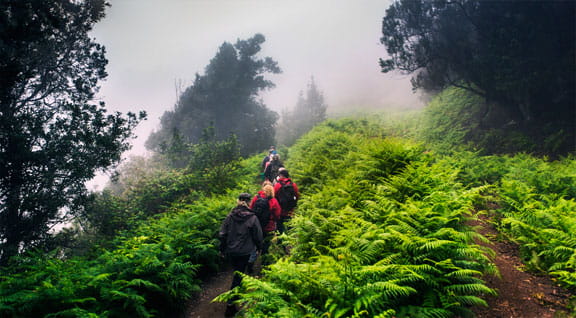 Volcanes Legendarios