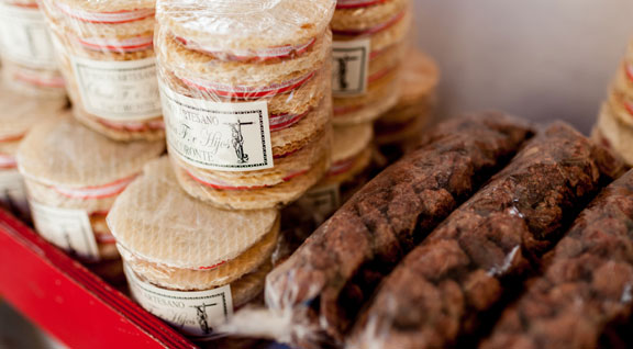 Tienda Alimentación