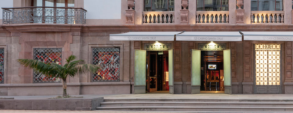 Casino de Santa Cruz