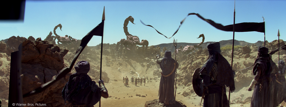 Furia de Titanes