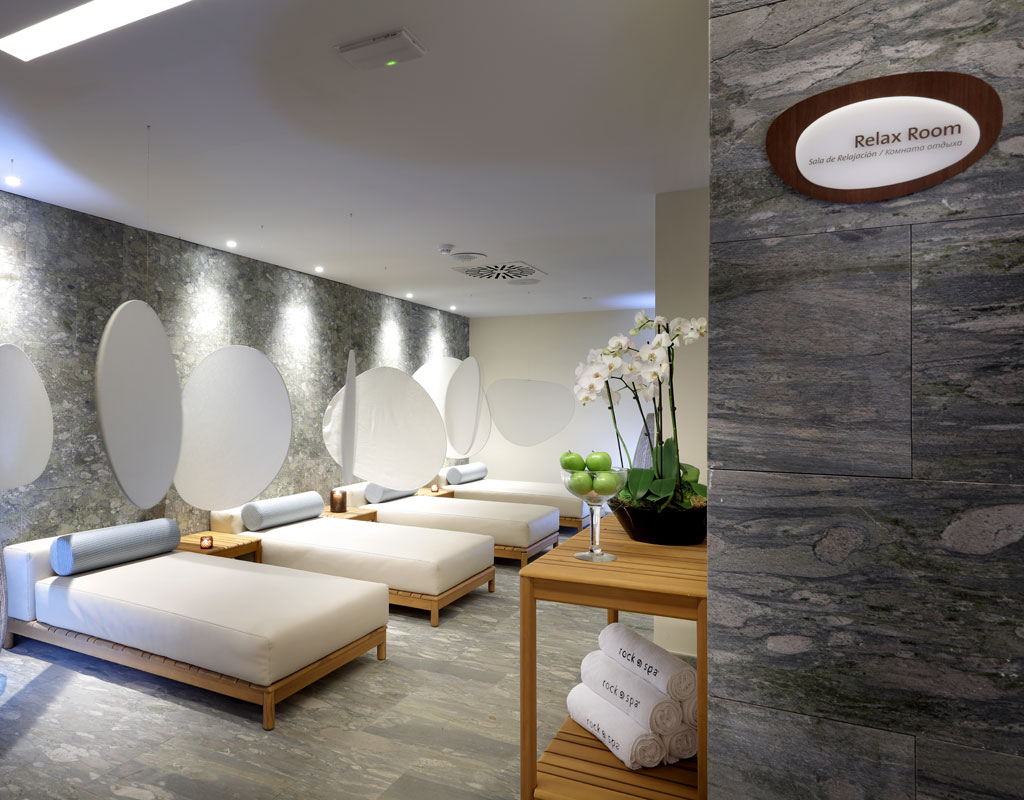 Rock Spa Hard Rock Hotel Tenerife | Spa & Wellness Centres and Resorts ...