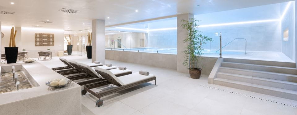 SPA Hotel Riu Garoé