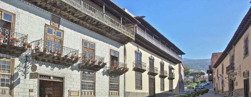 La Casa de los Balcones