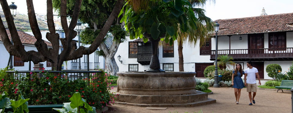 Centro Histórico de Icod de los Vinos