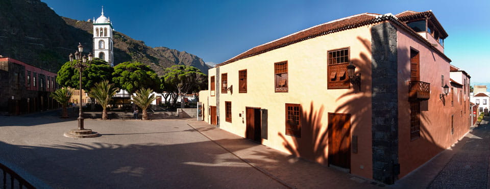 Centro Histórico de Garachico