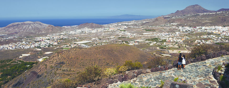 Mirador de La Centinela