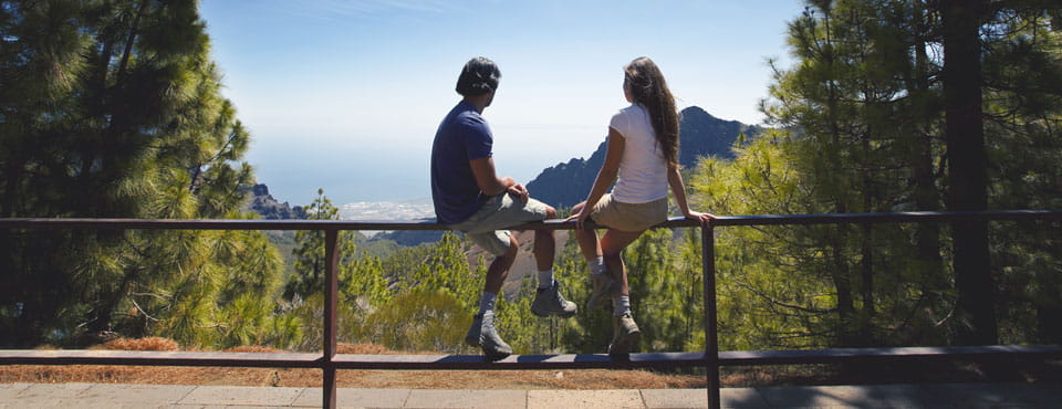 Mirador de La Crucita