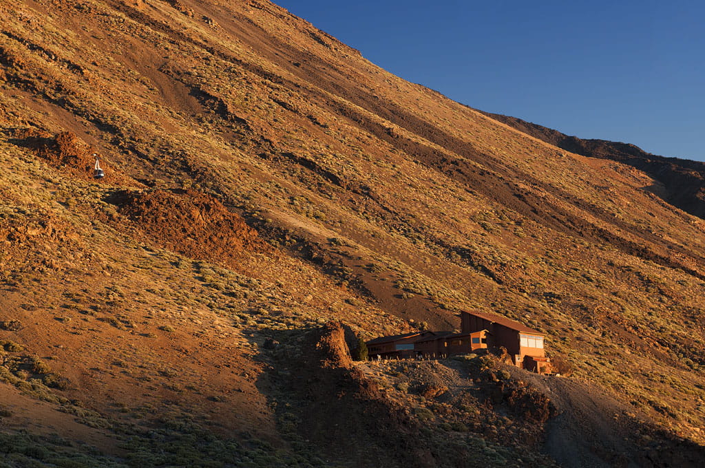 Teide Cable Car in Tenerife opening times and tickets