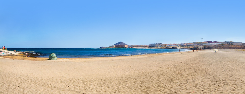 Playa de La Jaquita, Granadilla de Abona
