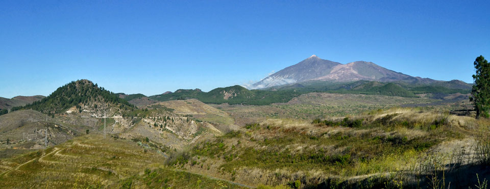 Ruigómez, Erjos, San José de los Llanos, San Francisco y el Amparo