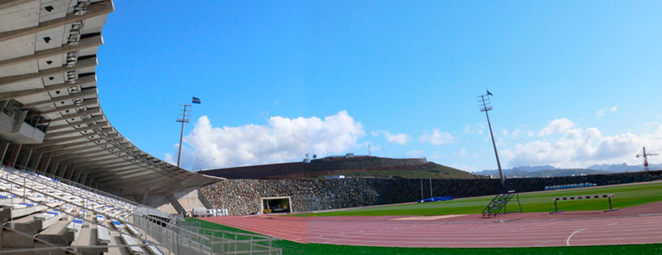 Estadio Olímpico de Atletismo